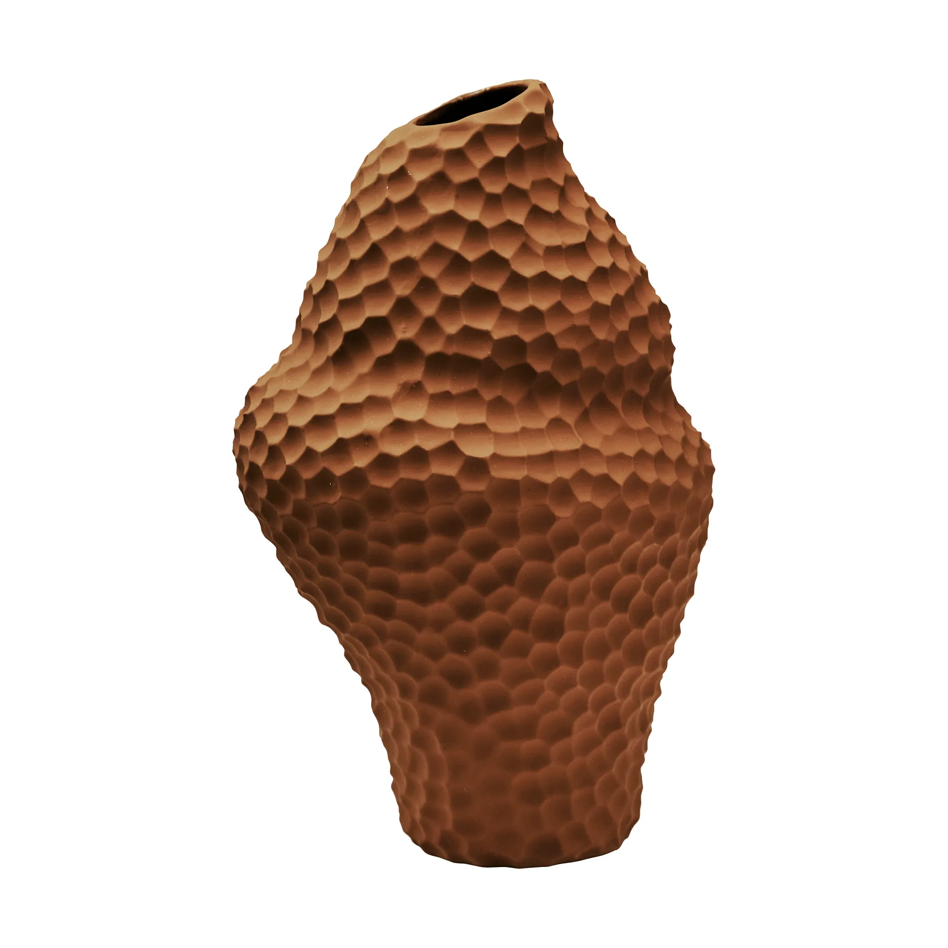 Cooee Design Isla maljakko 20 cm terrakotta