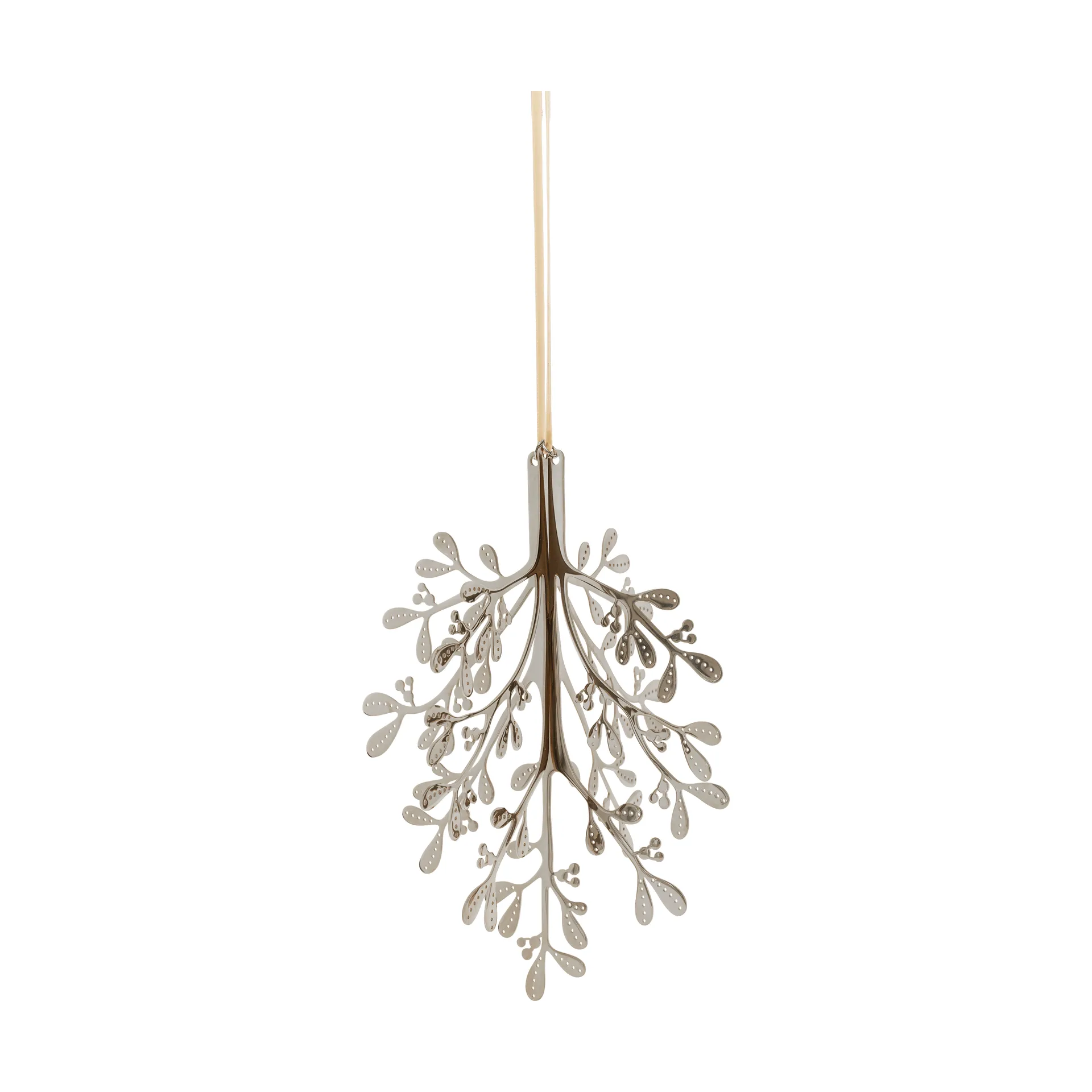 Cooee Design Mistletoe joulukoriste 2 kpl Ruostumaton teräs, 29 cm