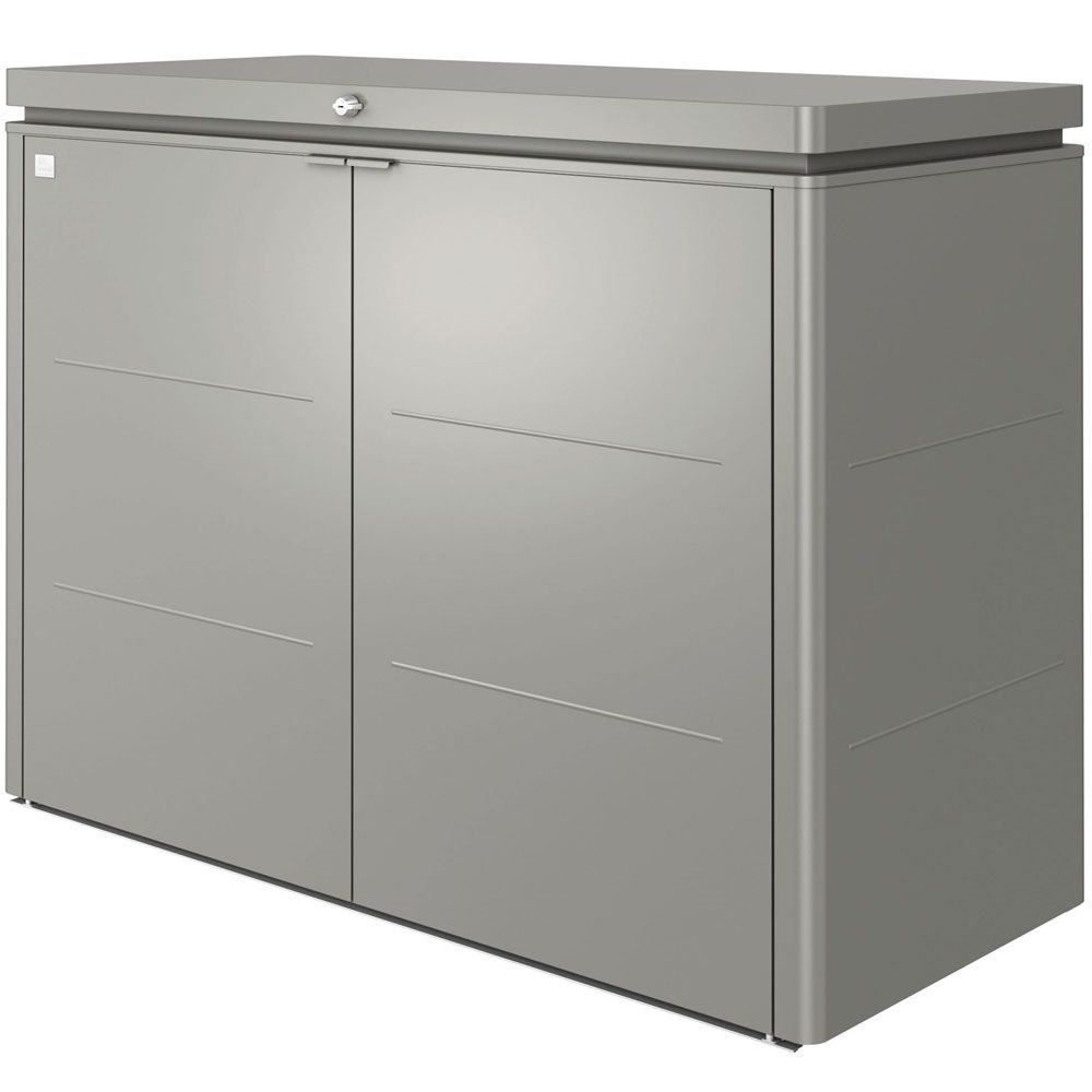 Biohort, Highboard säilytyslaatikko 160 cm quartzgrå