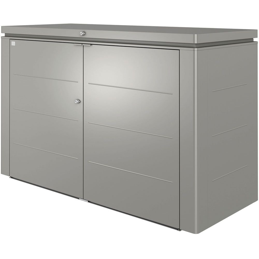 Biohort, Highboard säilytyslaatikko 200 cm quartzgrå