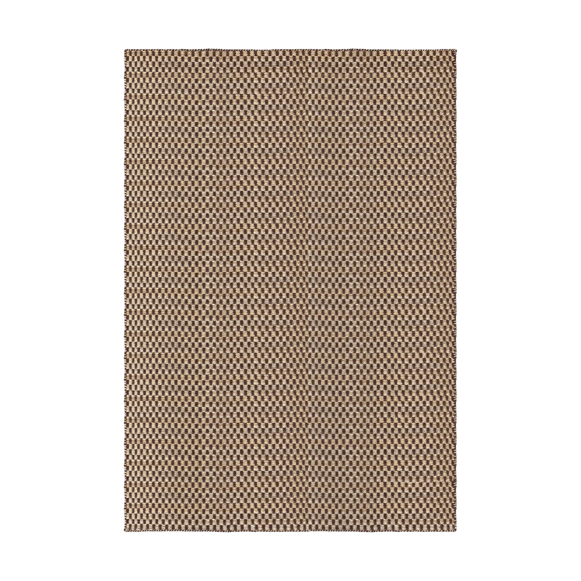 Layered Barley juuttimatto Chestnut, 250x350 cm