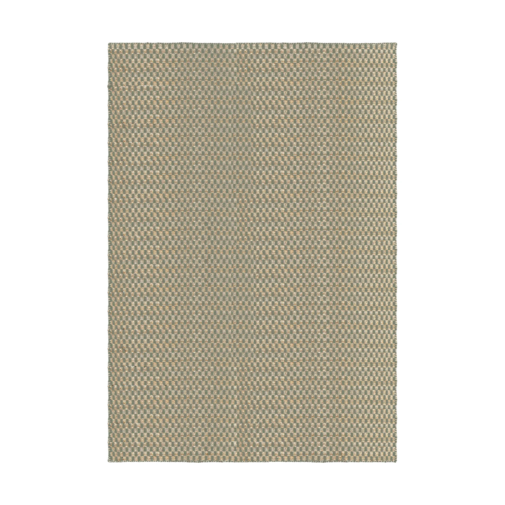 Layered Barley juuttimatto Sage, 250x350 cm