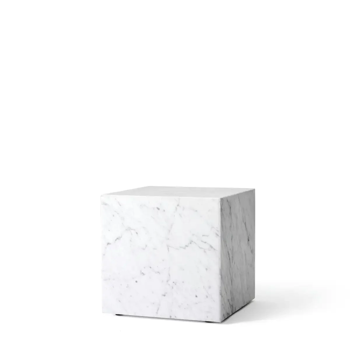 Audo CPH, Plinth-pöytä, Carraran marmoria
