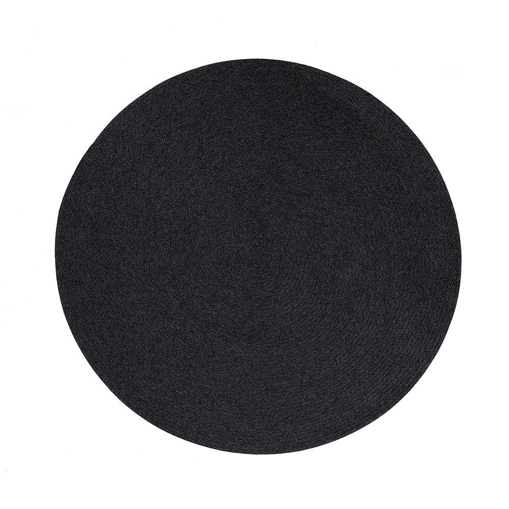 Cane-line, Circle matto 140 cm tummanharmaa