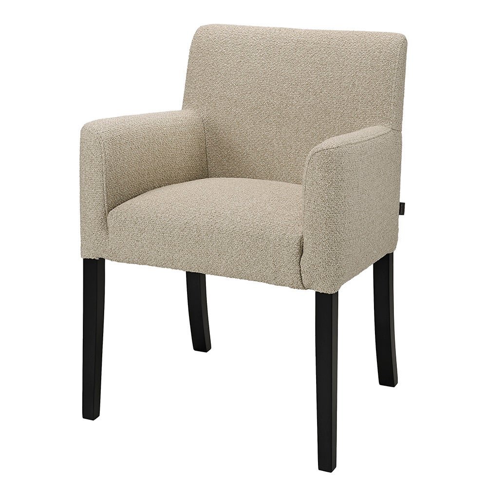 Artwood, Victoria käsinojallinen tuoli Rhyme beige