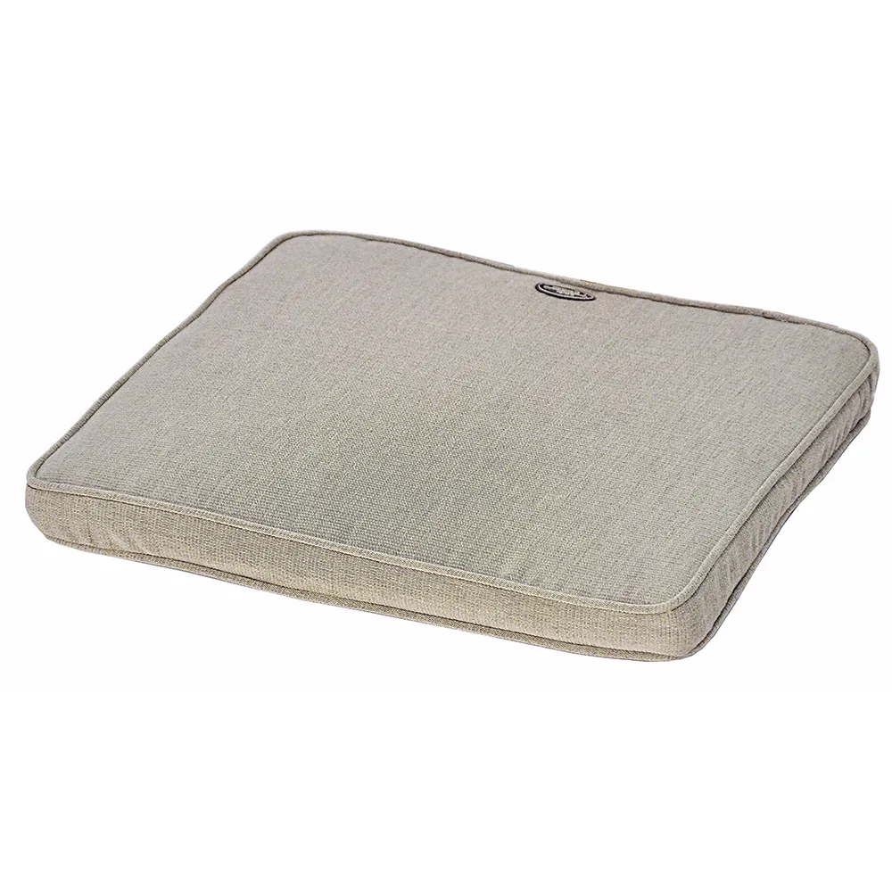 Fritab, Canyon istuintyyny 45x43 cm strukturdralon beige