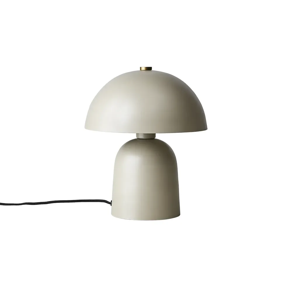 Affari of Sweden, Pöytälamppu Fungi S Beige