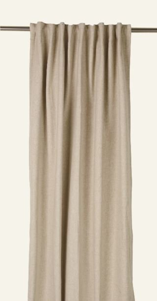 Calvi pimentävä verho beige