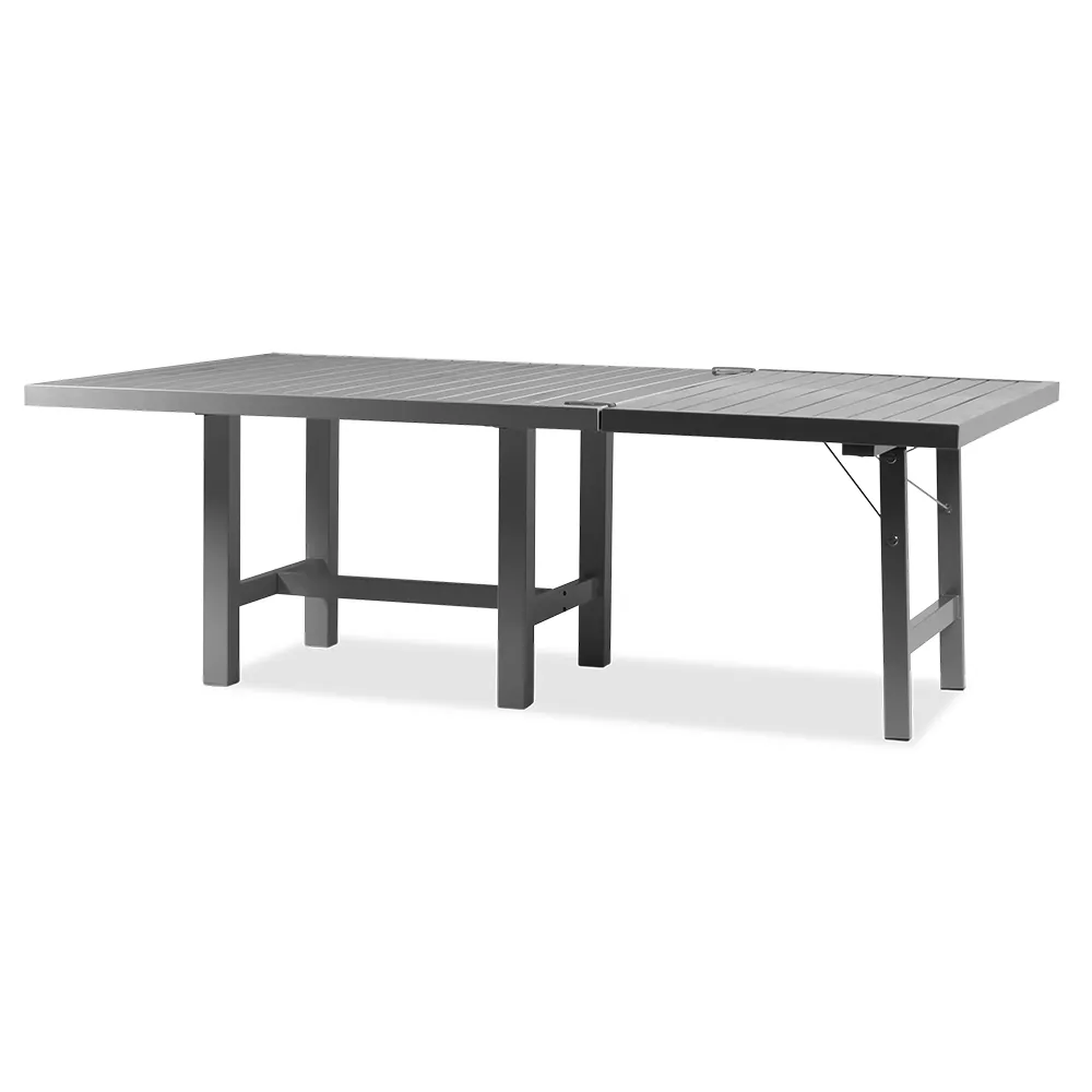 Fri Form, 122x68cm H:65,5cm lisälevy harmaa
