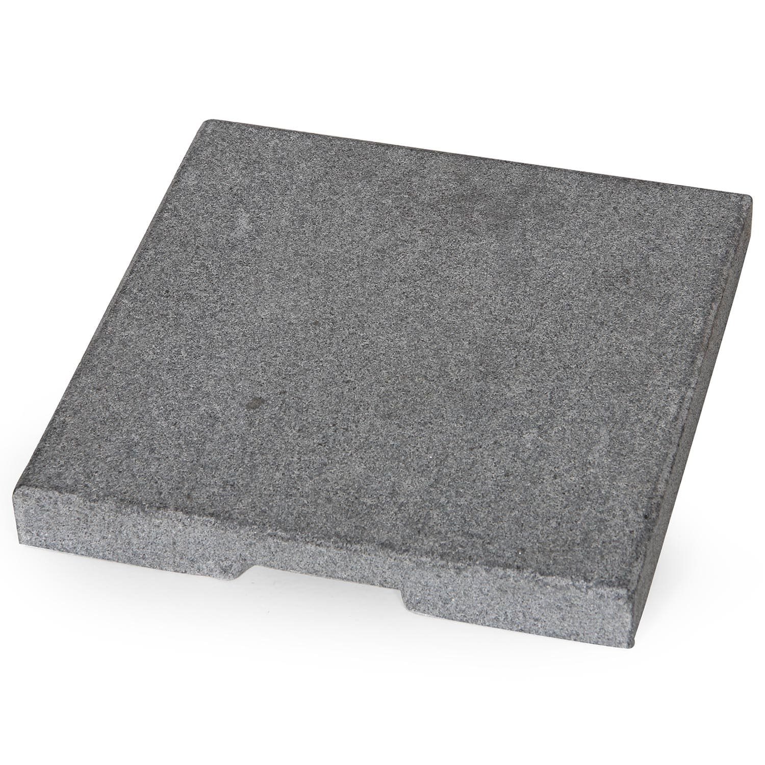 Brafab, Smillson parasollfotsvikt 19kg harmaa