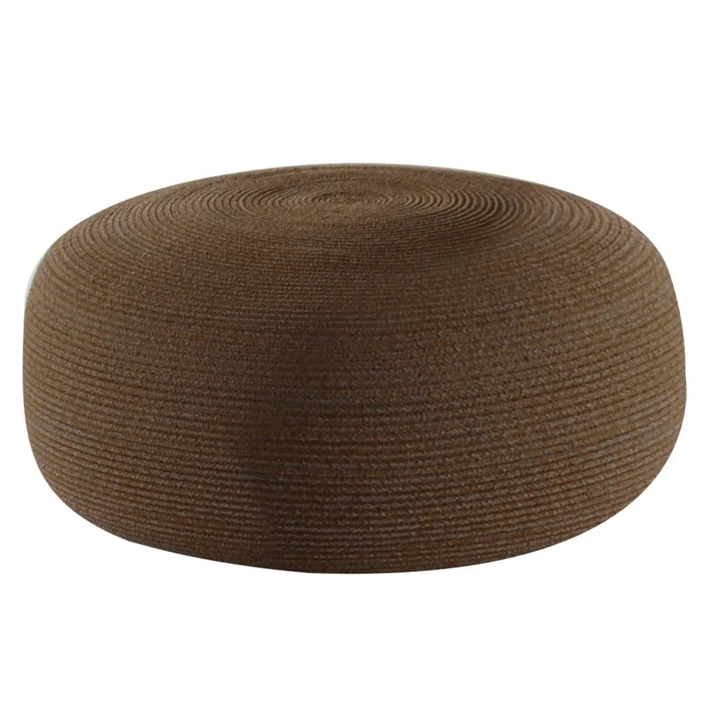 Cane-line, Circle jakkara erittäin suuri Umber brown Soft Rope