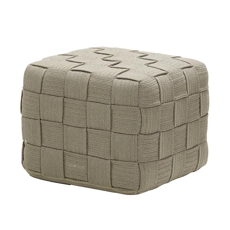 Cane-line, Cube jalkatuki Taupe