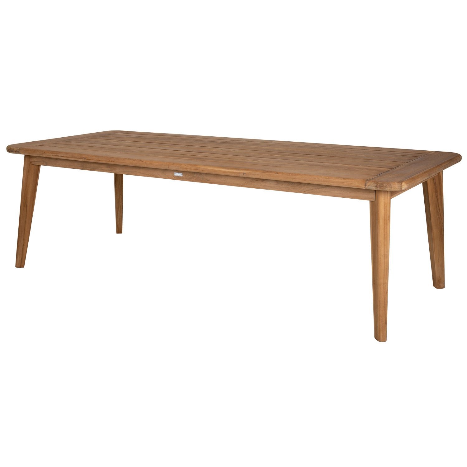 Brafab, Lilja ruokapöytä 100 x 240 cm teak