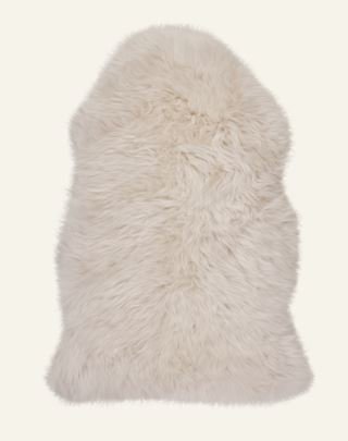 Longwool lampaantalja luonnonväri