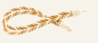 Twisted verhonauha beige