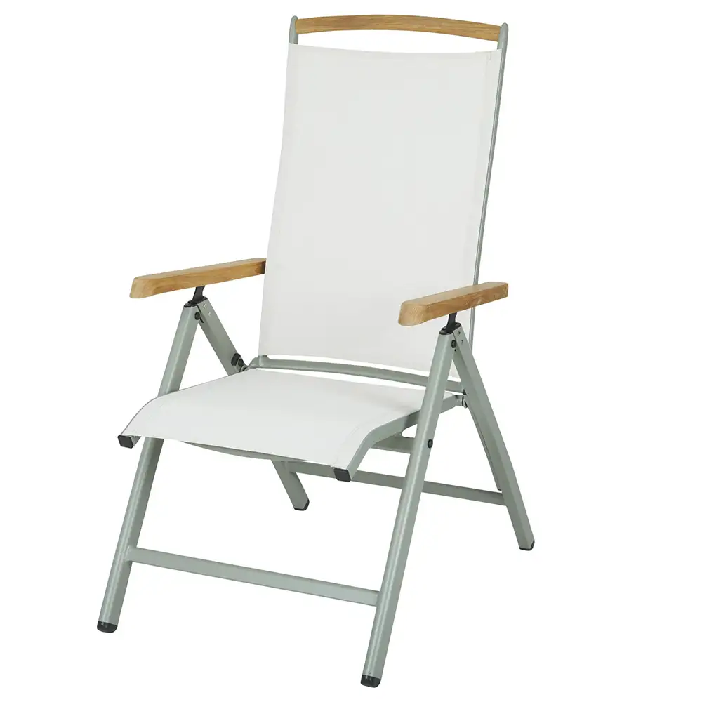 Brafab, Andy Säätötuoli Dusty Green/Offwhite