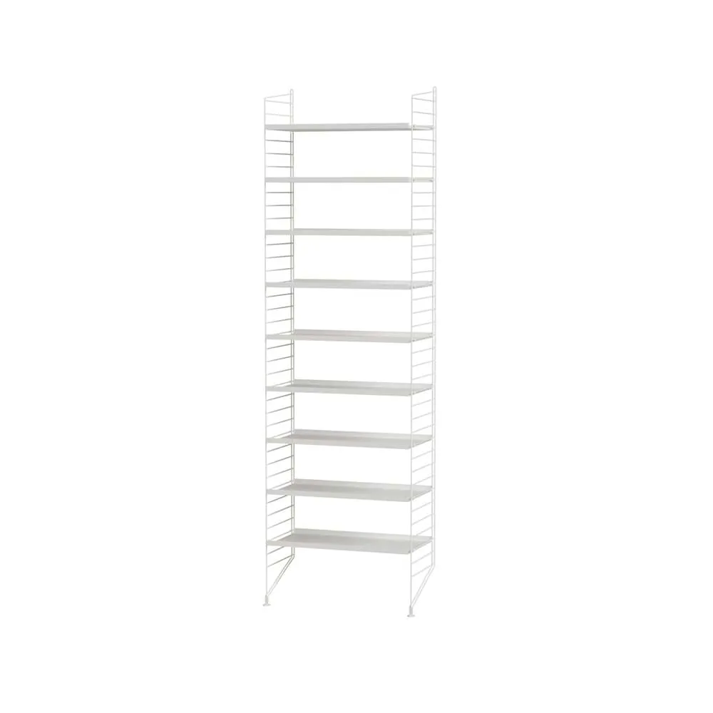 String String eteinen valkoinen - Yhdistelmä A