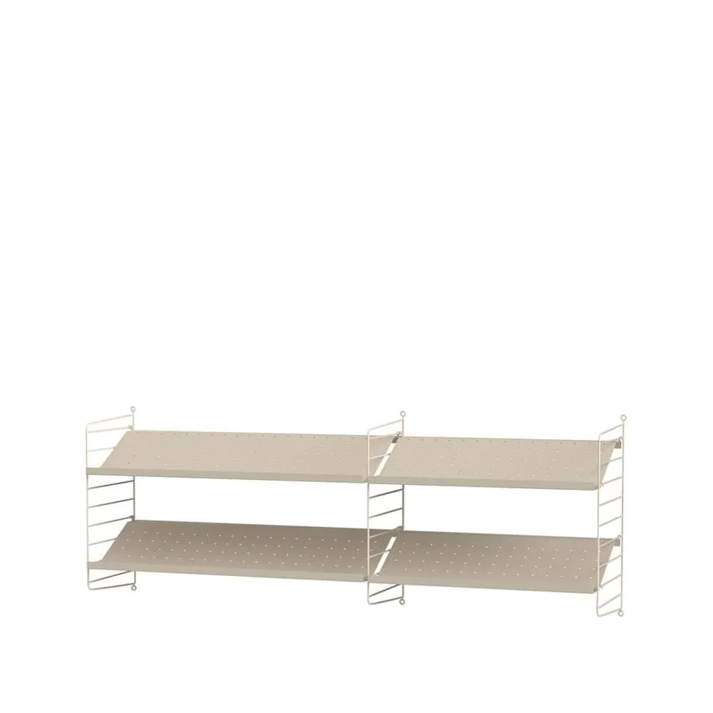 String String eteinen beige - Yhdistelmä I