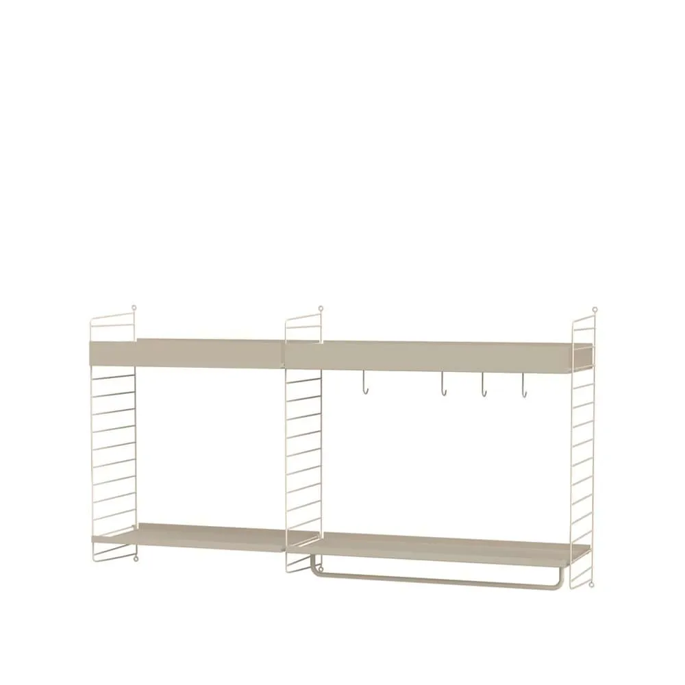 String String keittiö beige - Yhdistelmä A
