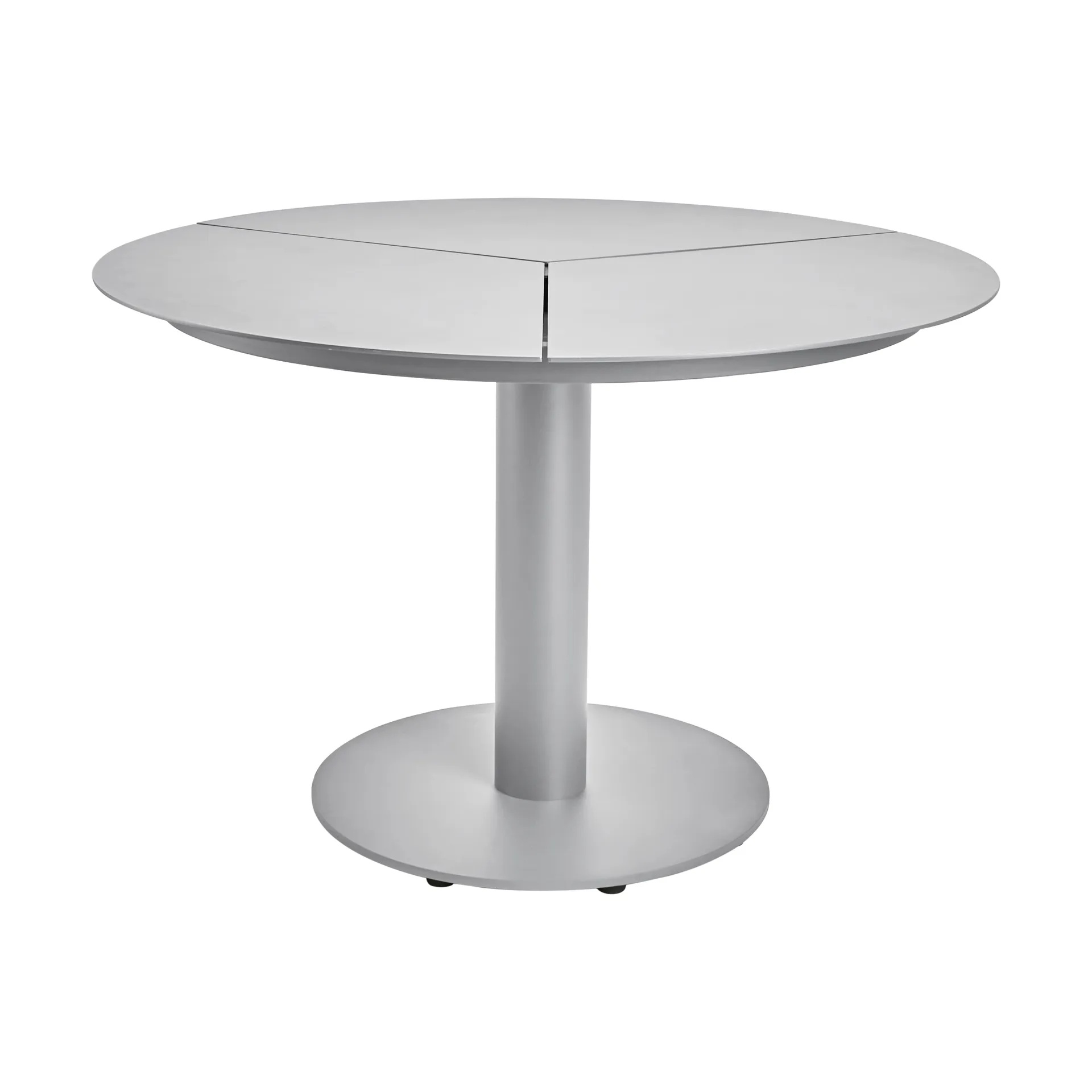 Brafab Peace ruokapöytään Ø110 cm Light grey