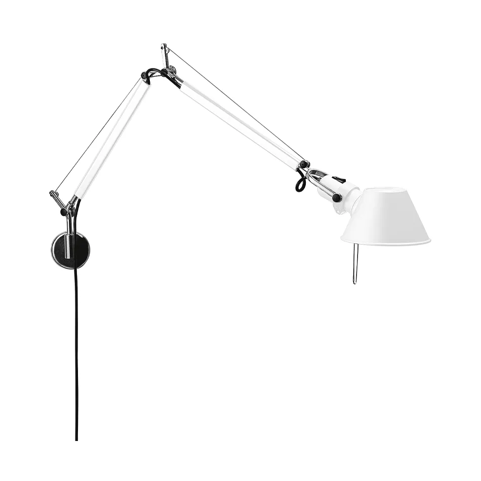 Artemide Tolomeo Mini seinävalaisin - White
