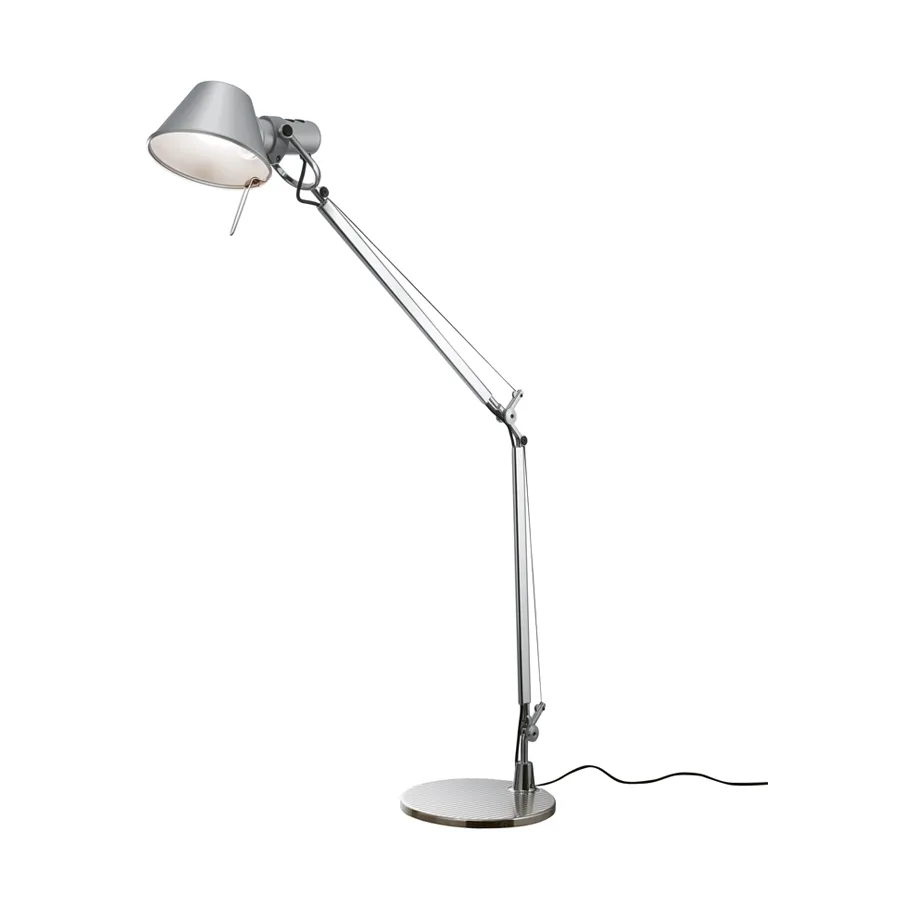 Artemide Tolomeo Midi pöytälamppu LED - Aluminium