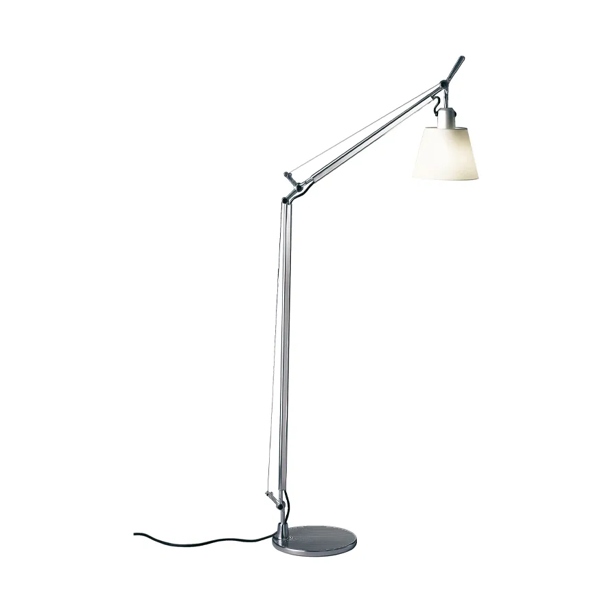 Artemide Tolomeo Basculante Reading lattiavalaisin - Parchment