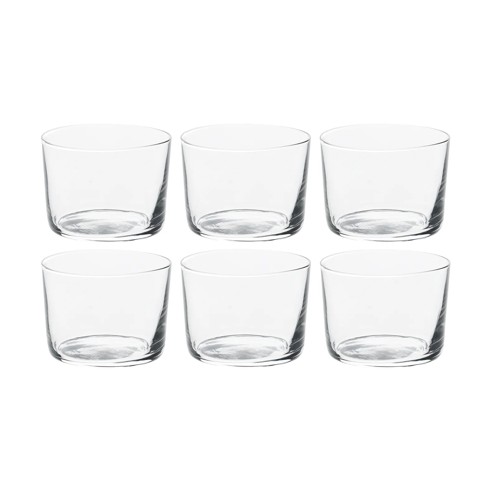 Scandi Living Day to Day juomalasi 22 cl 6-pakkaus