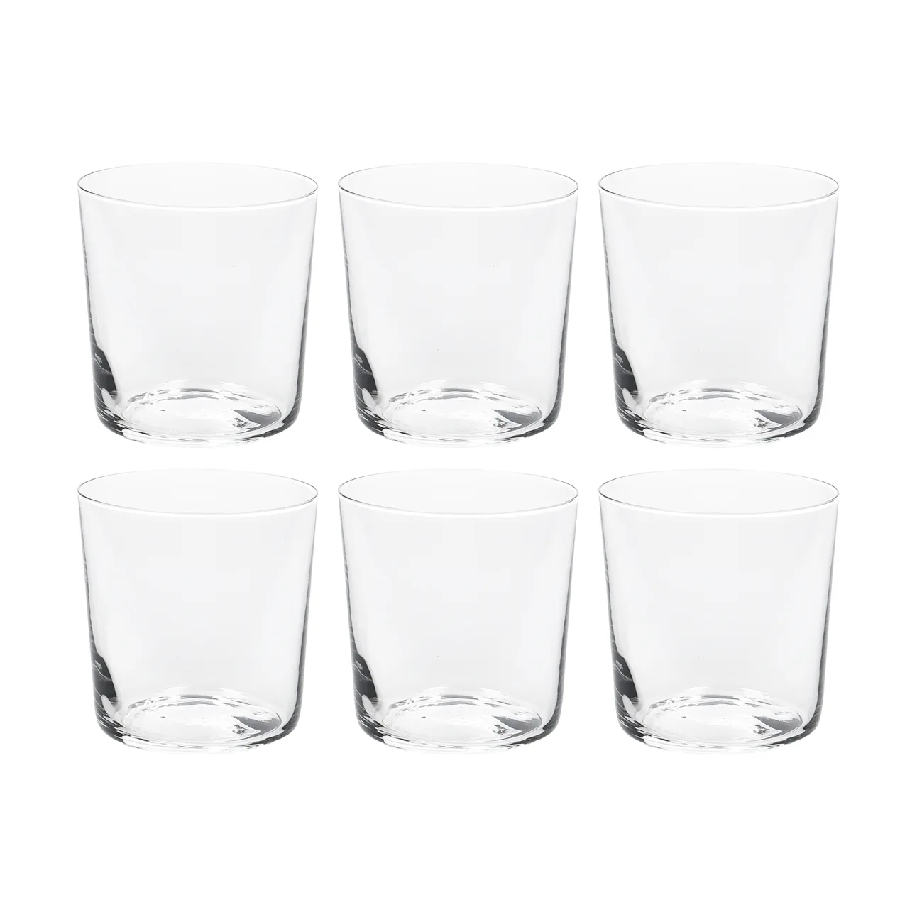 Scandi Living Day to Day juomalasi 37 cl 6-pakkaus