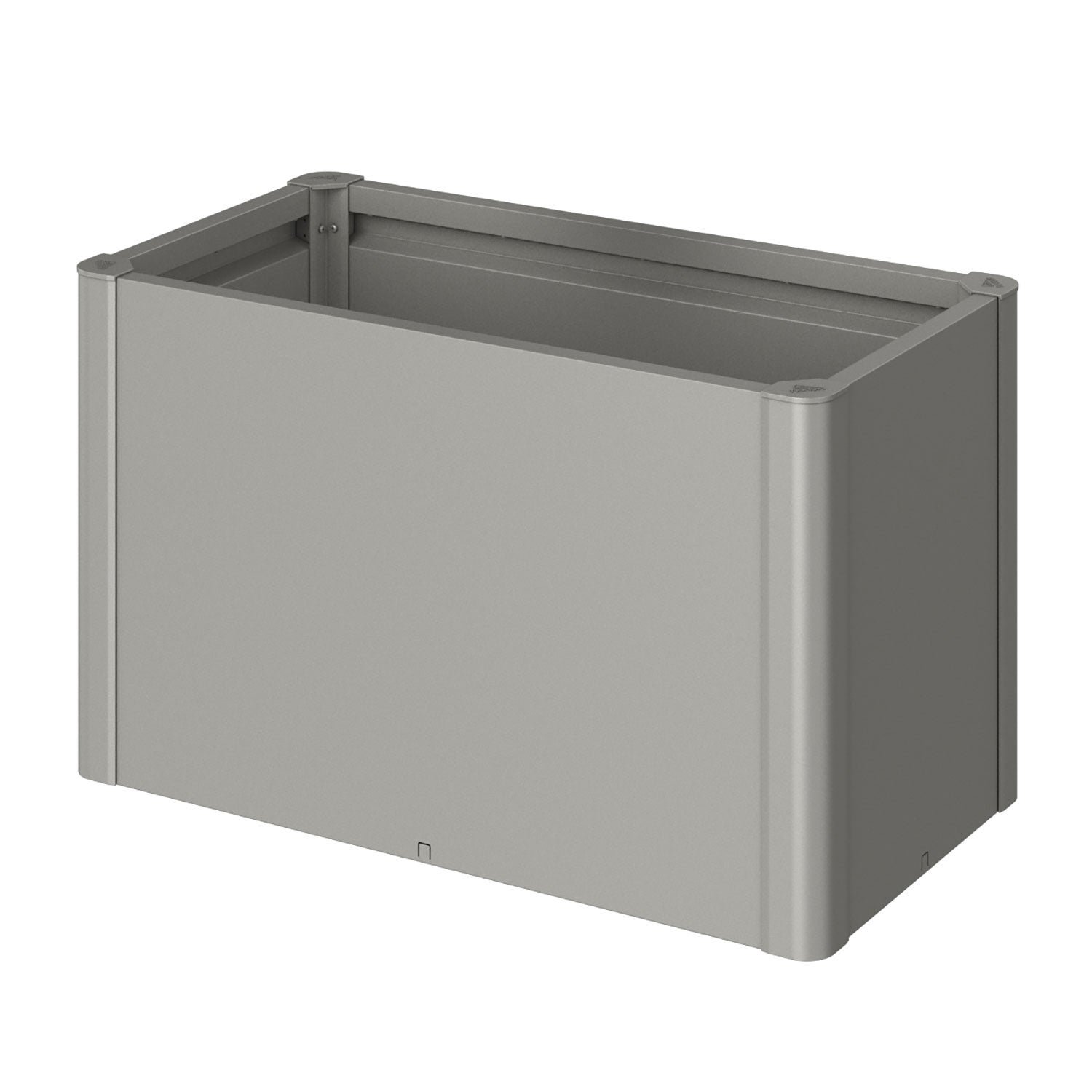 Biohort, Belvedere istutusallas midi koko 100 metallic kvarts-harmaa