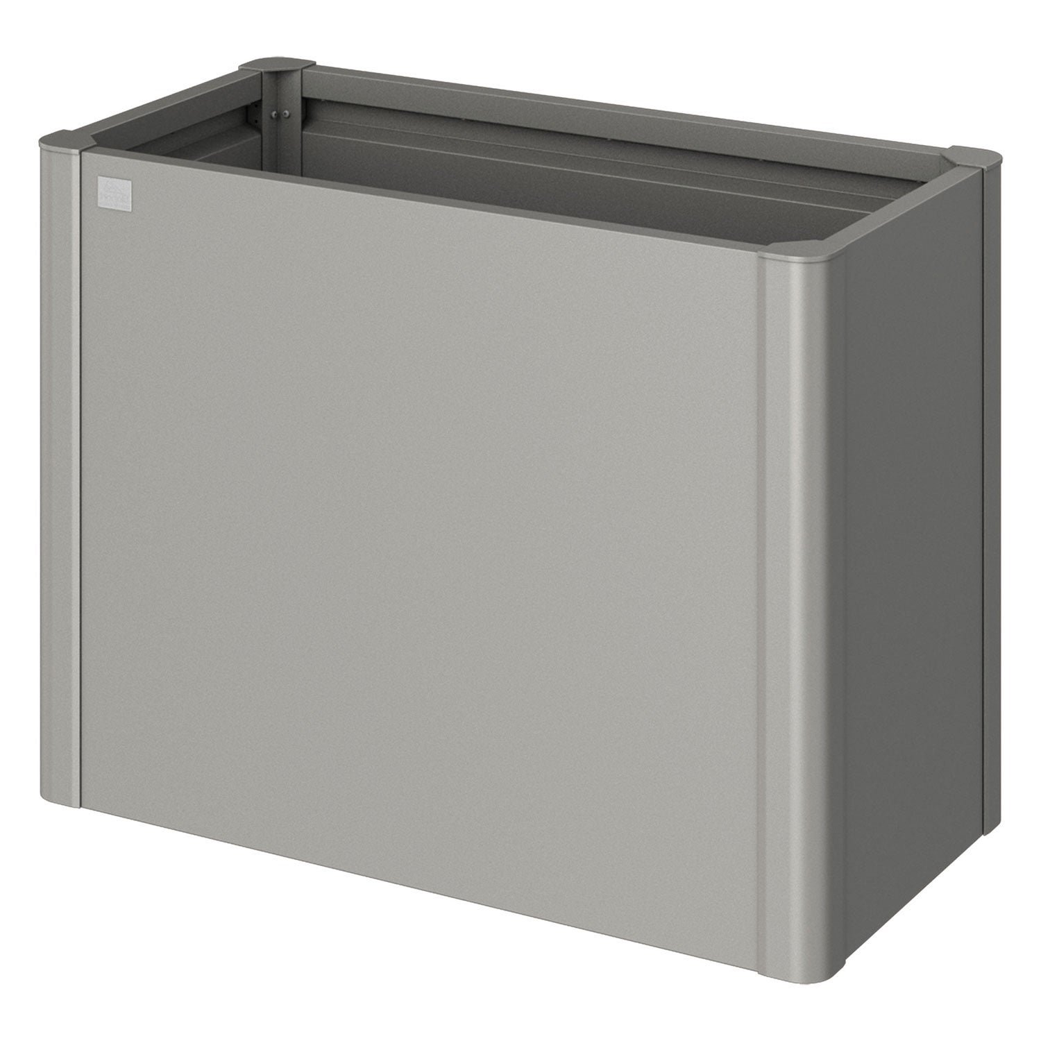 Biohort, Belvedere istutusallas maxi koko 100 metallic kvarts-harmaa