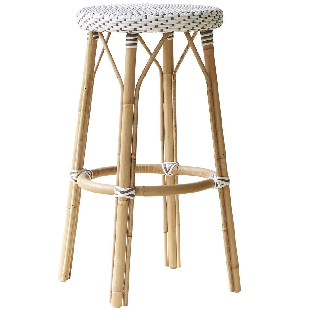 Sika Design, Simone Korkea Baarijakkara Valkoinen