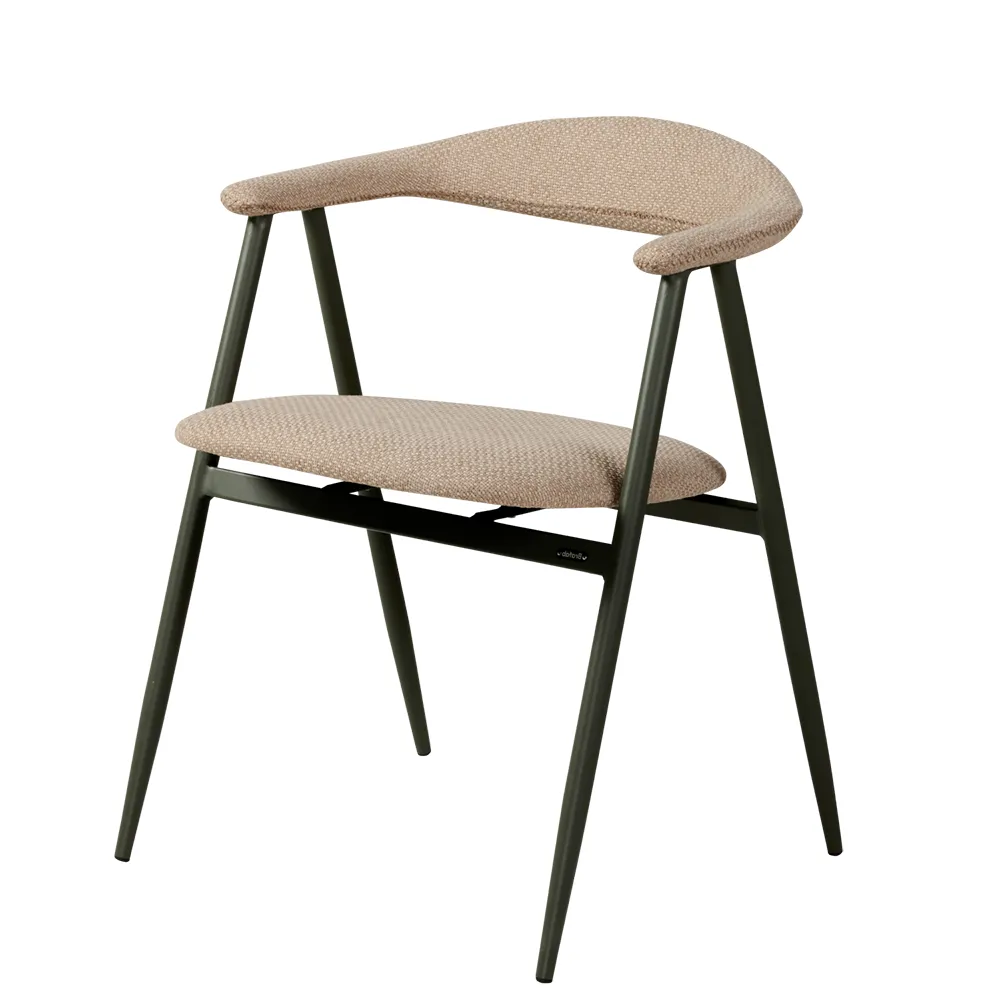 Brafab, Tuoli käsinojalla Barley/Nordic Green