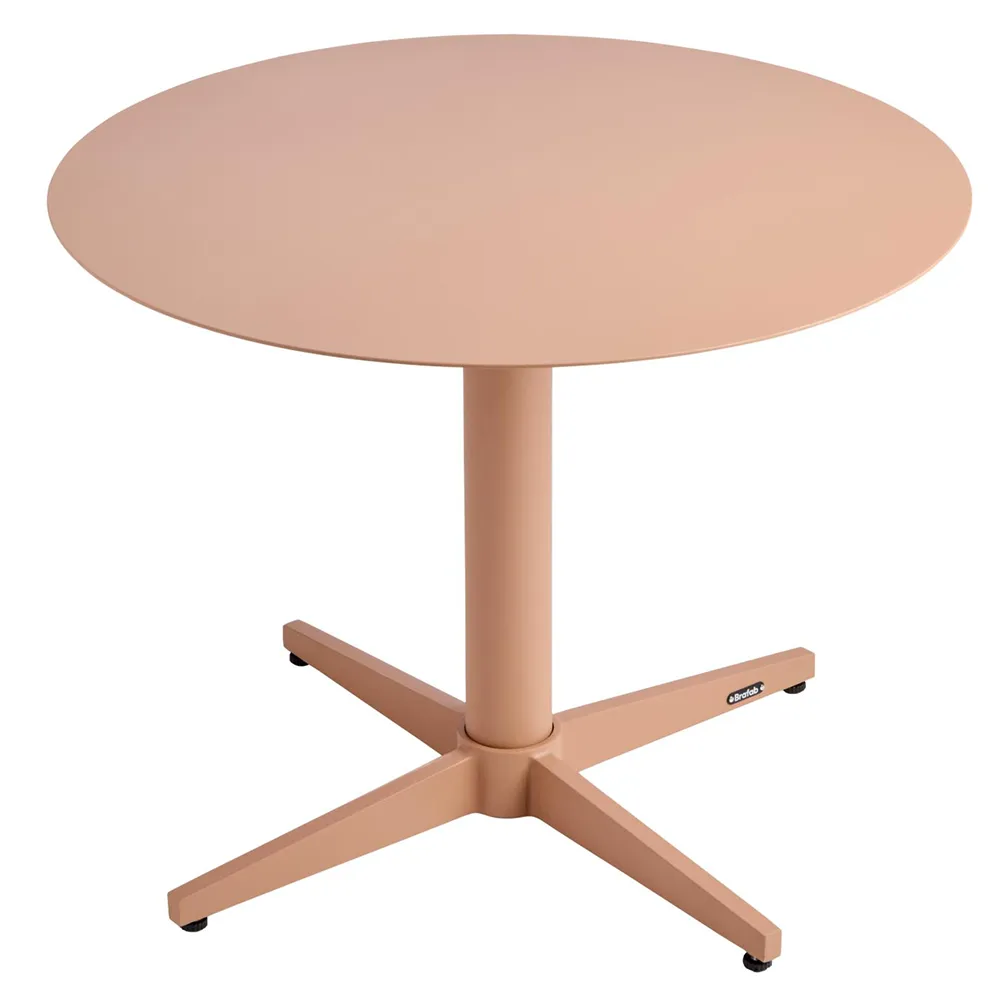 Brafab, Mill sohvapöytä Medium 60 cm Peach