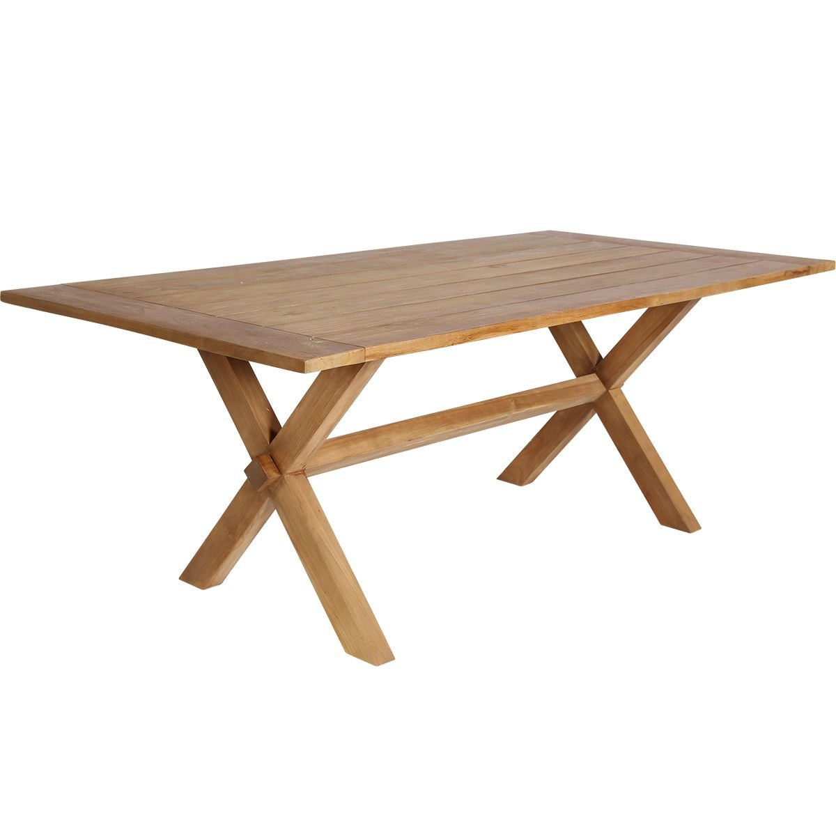 Sika Design, Colonial teak pöytä 200x100 cm
