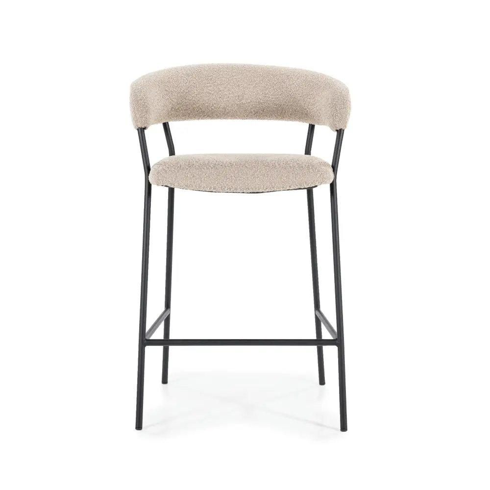 Eleonora, Luka Baarituoli - taupe Copenhagen