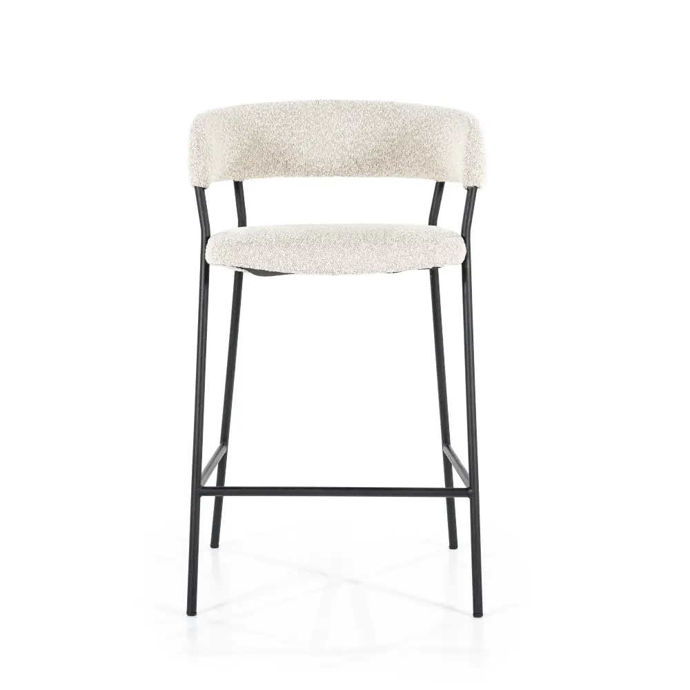 Eleonora, Luka Baarituoli - beige Copenhagen