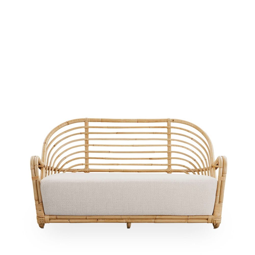 Sika Design, Charlottenborg 2-istuttava sohva, luonnollinen