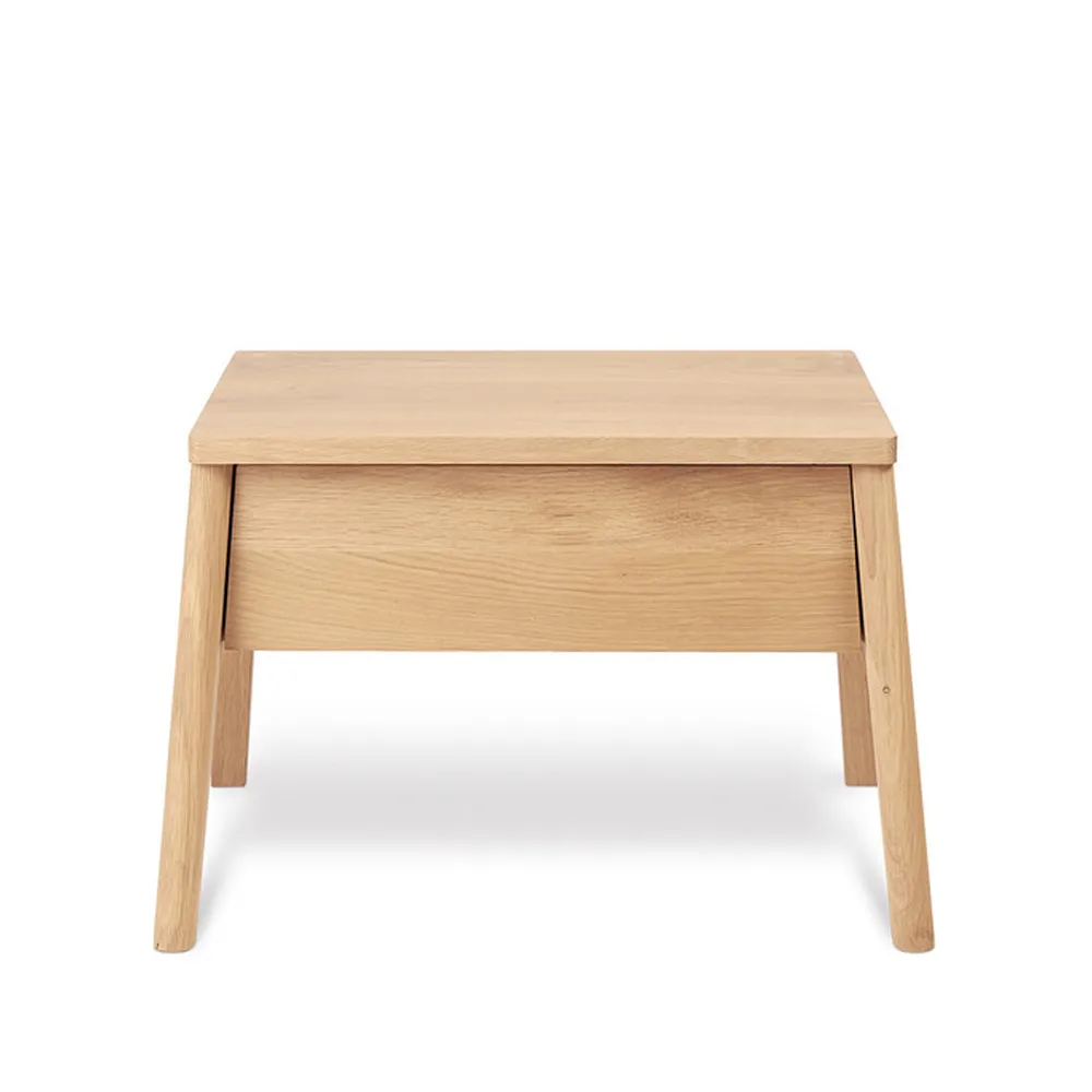 Ethnicraft Air yöpöytä Hardwax oiled oak