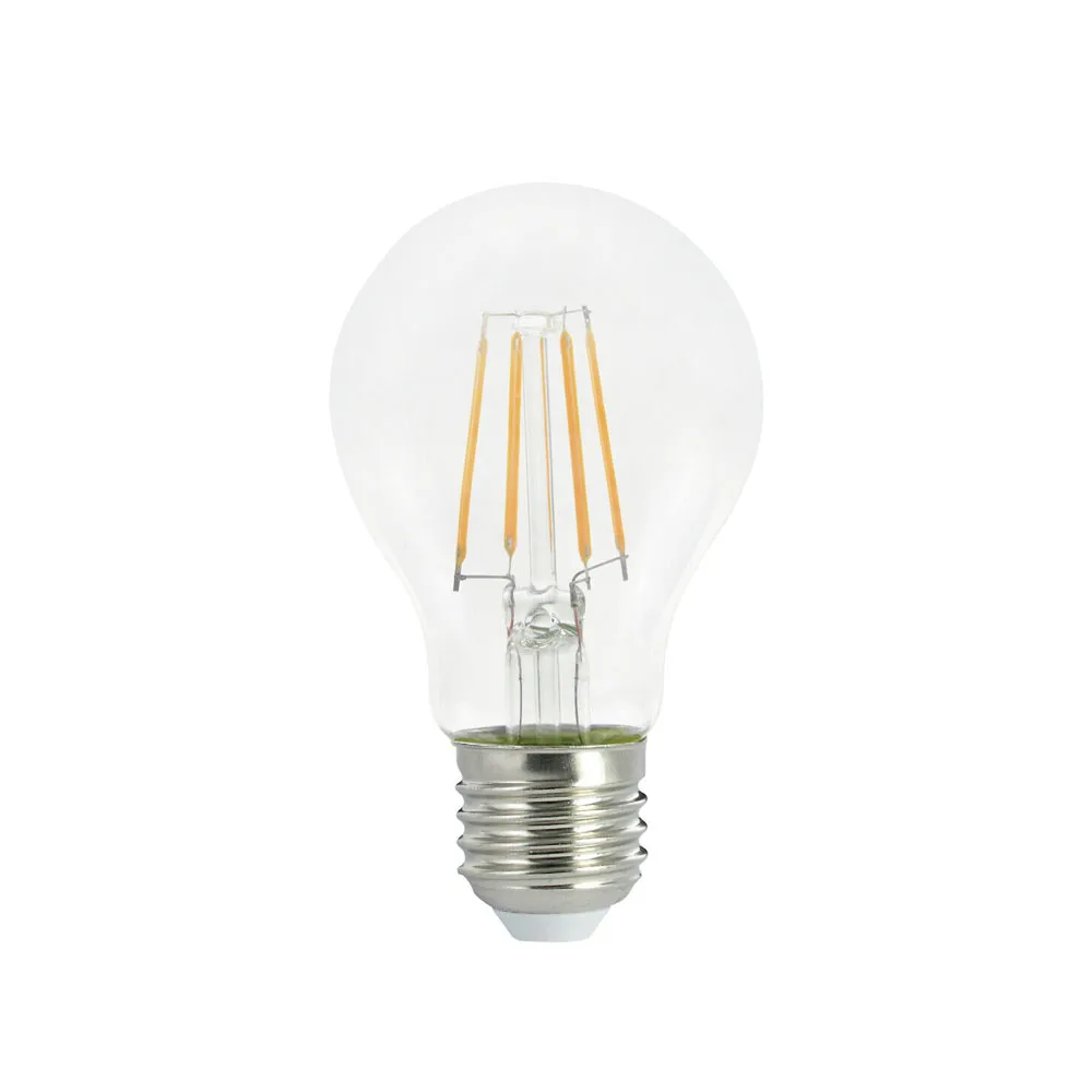 Airam Airam Filament LED normaali valonlähde selvä, muistilla e27, 7w