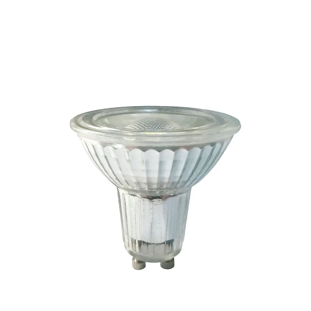 Airam Airam Älykäs Koti LED-valonlähde selvä, par16, 36°, lasikappale gu10, 5w