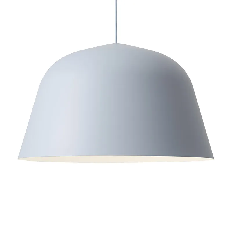 Muuto, Ambit Riippuvalaisin 55 cm - Light Blue