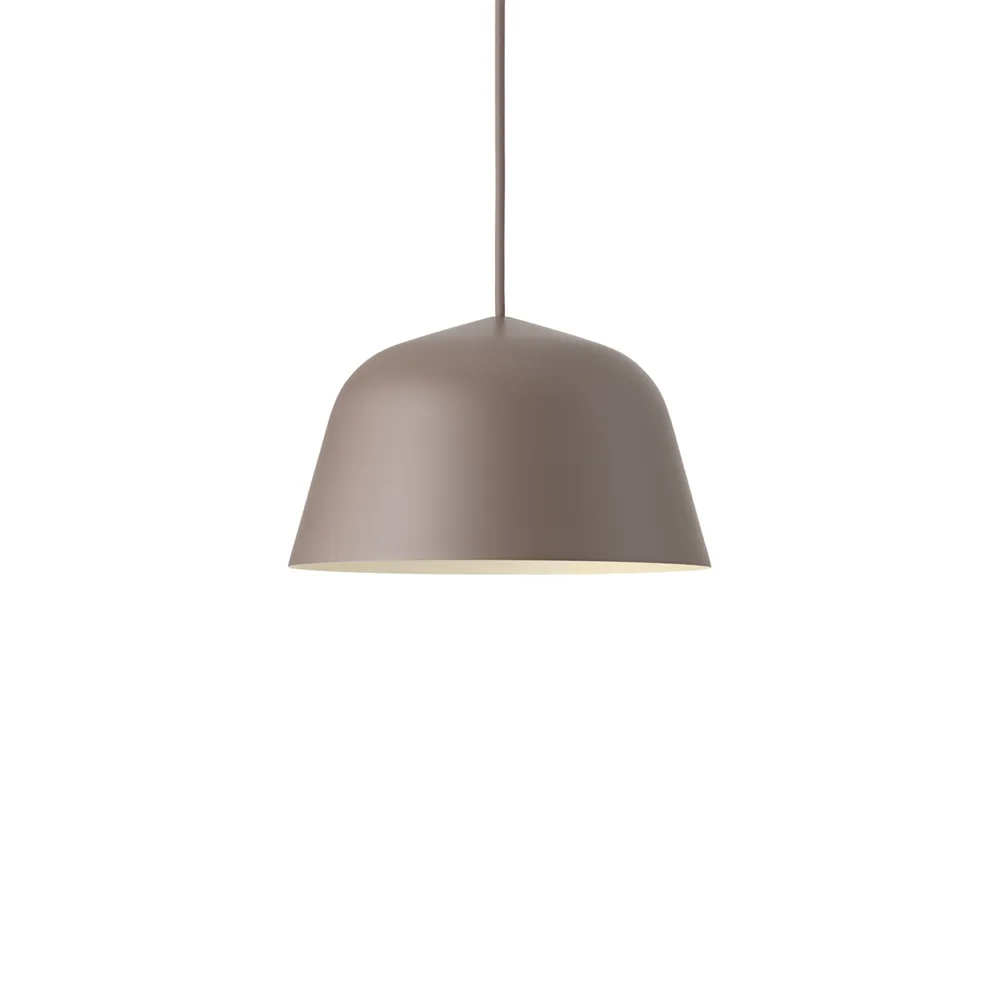 Muuto Ambit riippuvalaisin Ttaupe, ø 25 cm
