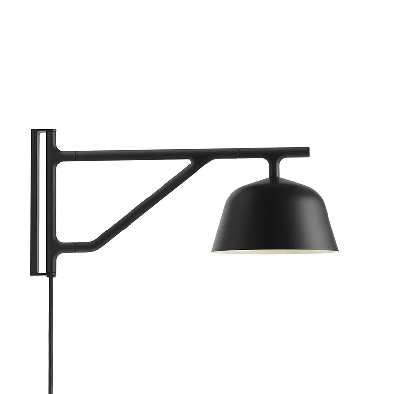 Muuto, Ambit seinävalaisin - Black