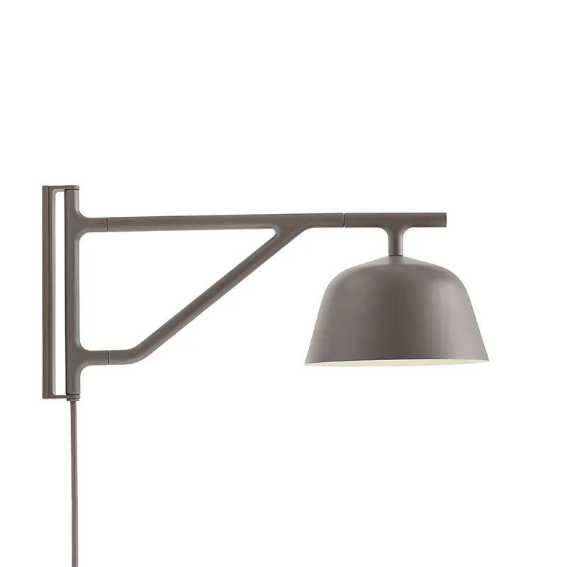 Muuto, Ambit seinävalaisin - Taupe