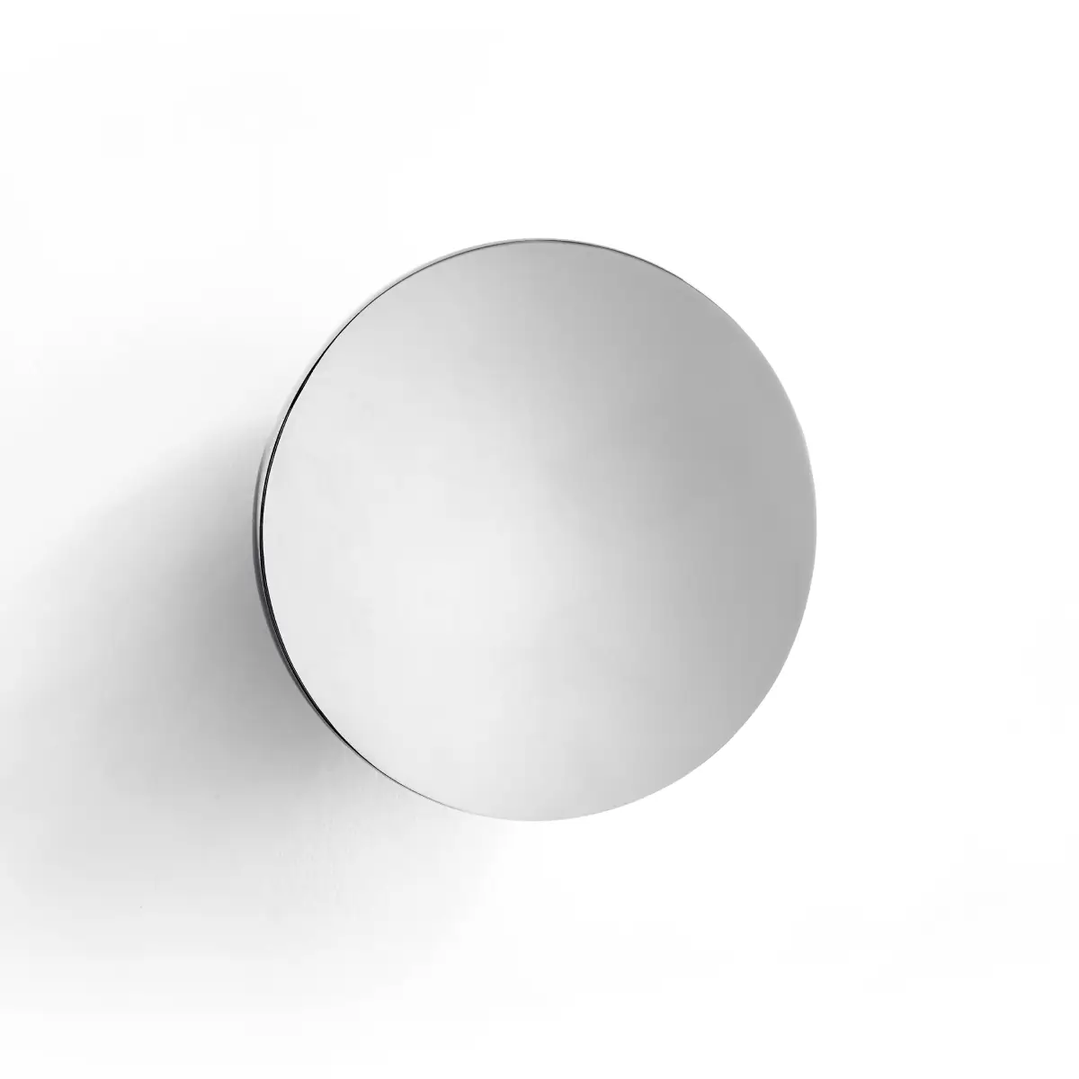 New Works, Aura Seinäpeili Stainless Steel Large