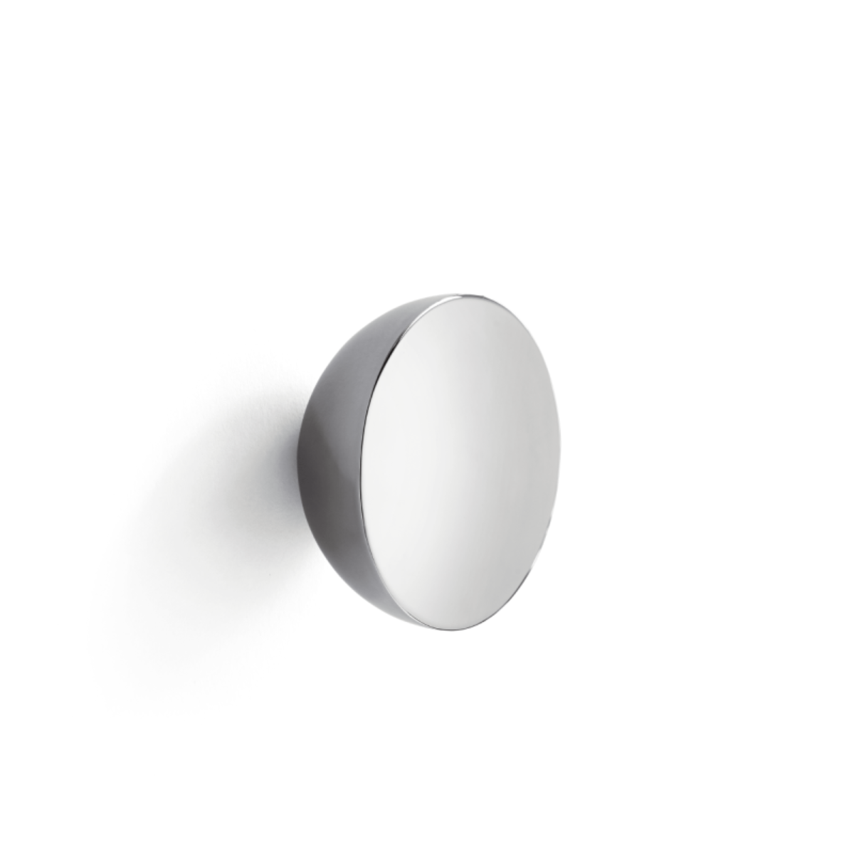 New Works, Aura Seinäpeili Stainless Steel Small