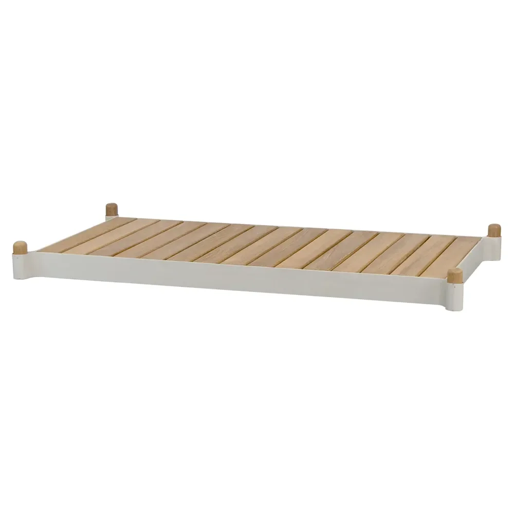 Cane-line, Sticks Plante Penkki Teak/sand