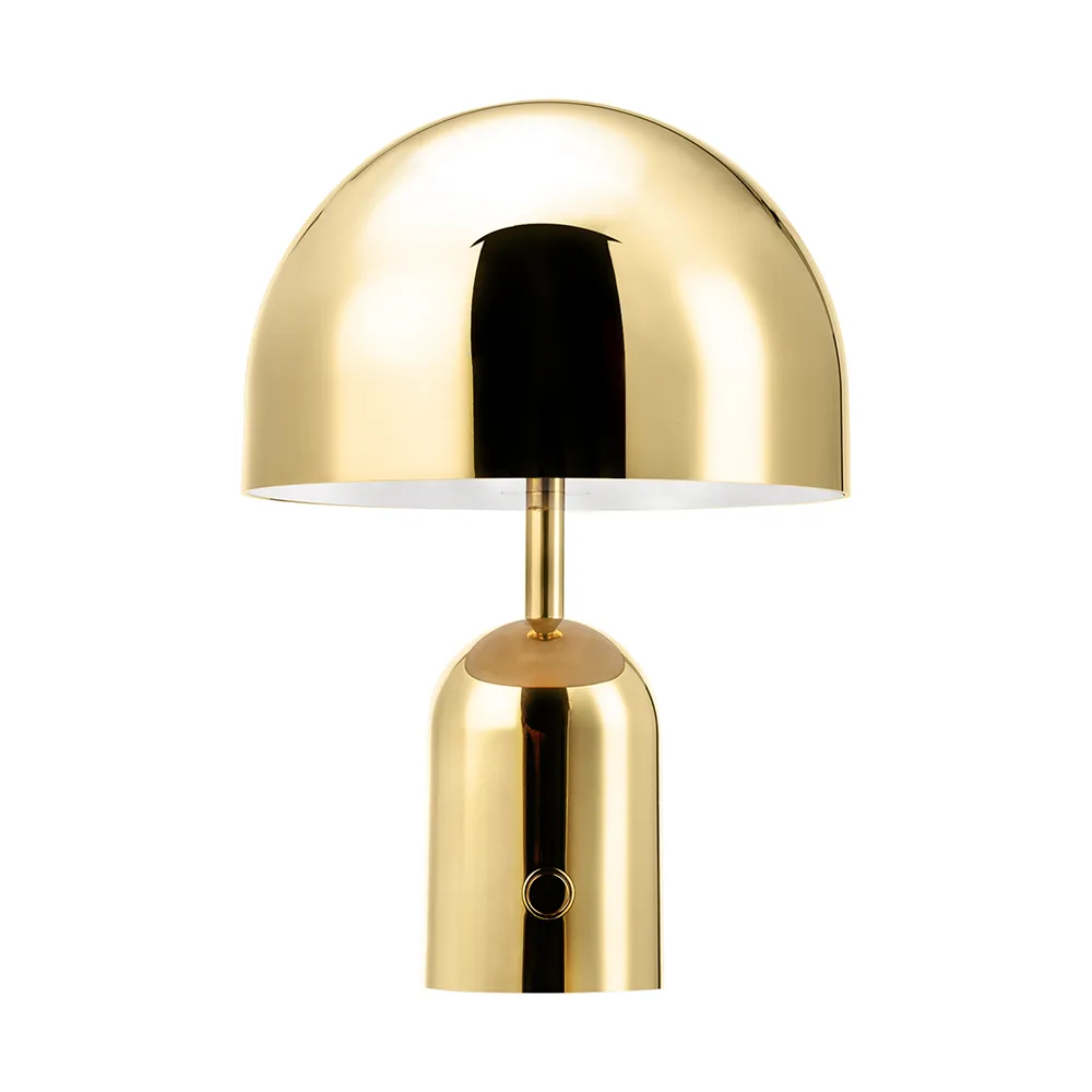 Tom Dixon, Bell Portable Gold LED