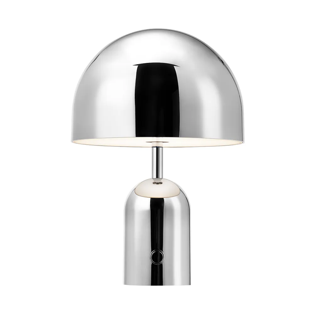 Tom Dixon, Bell Portable Silver LED